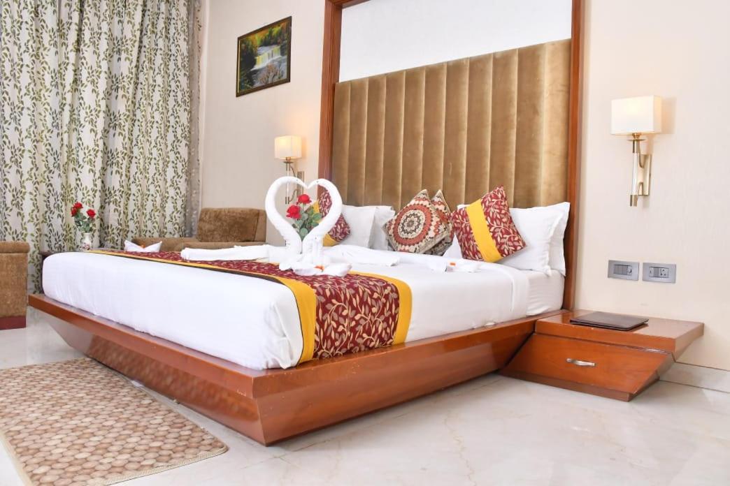 Moon And Mars Resort Tilsahri Exterior photo
