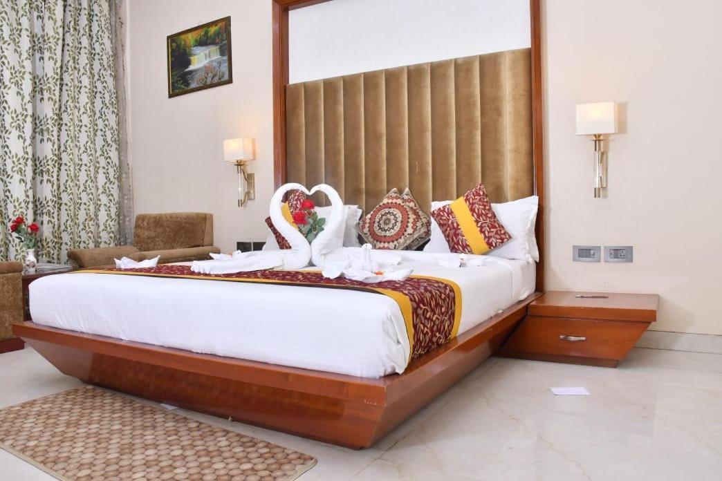 Moon And Mars Resort Tilsahri Exterior photo