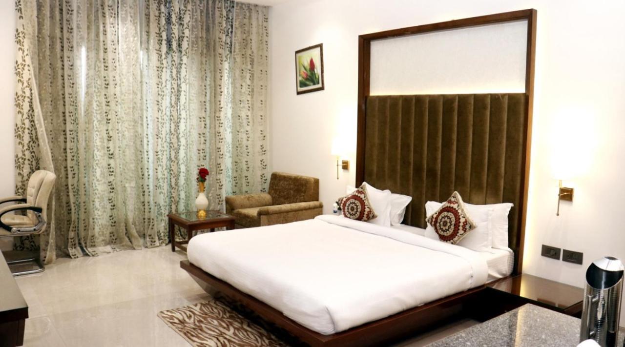Moon And Mars Resort Tilsahri Exterior photo